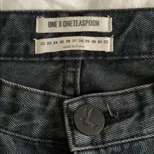 One Teaspoon Freebird jeans